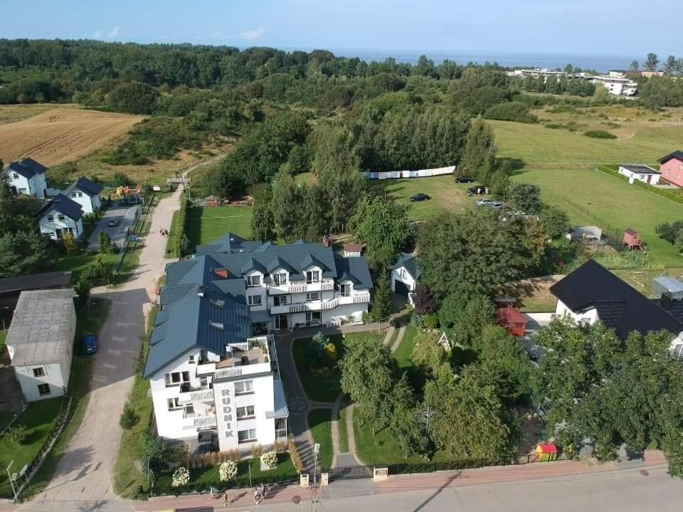 Rudnik-Apartamenty Z Basenem, Sauna I Bania Władysławowo Exterior foto