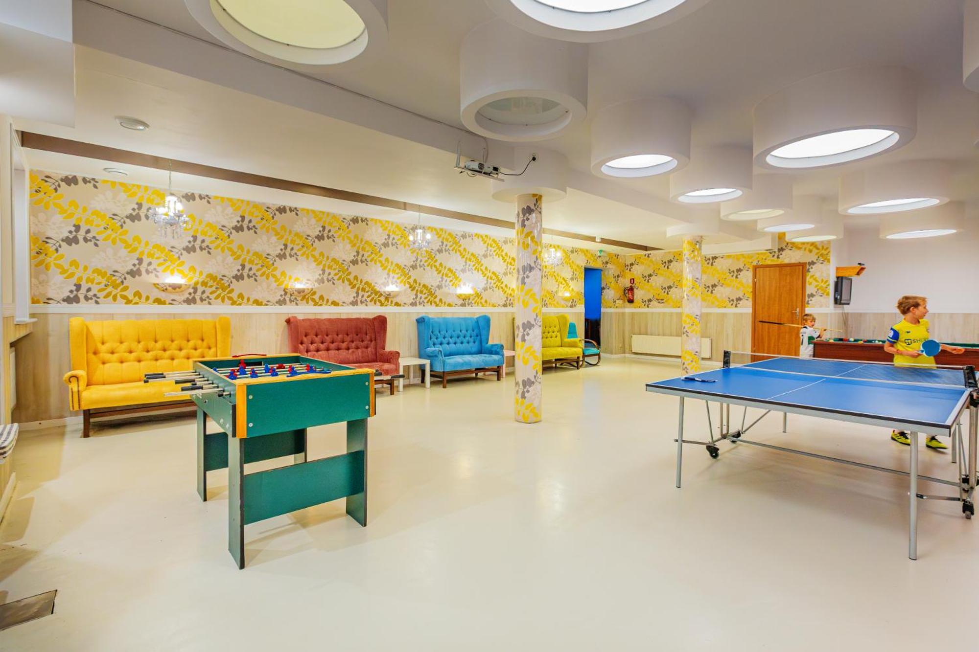 Rudnik-Apartamenty Z Basenem, Sauna I Bania Władysławowo Exterior foto
