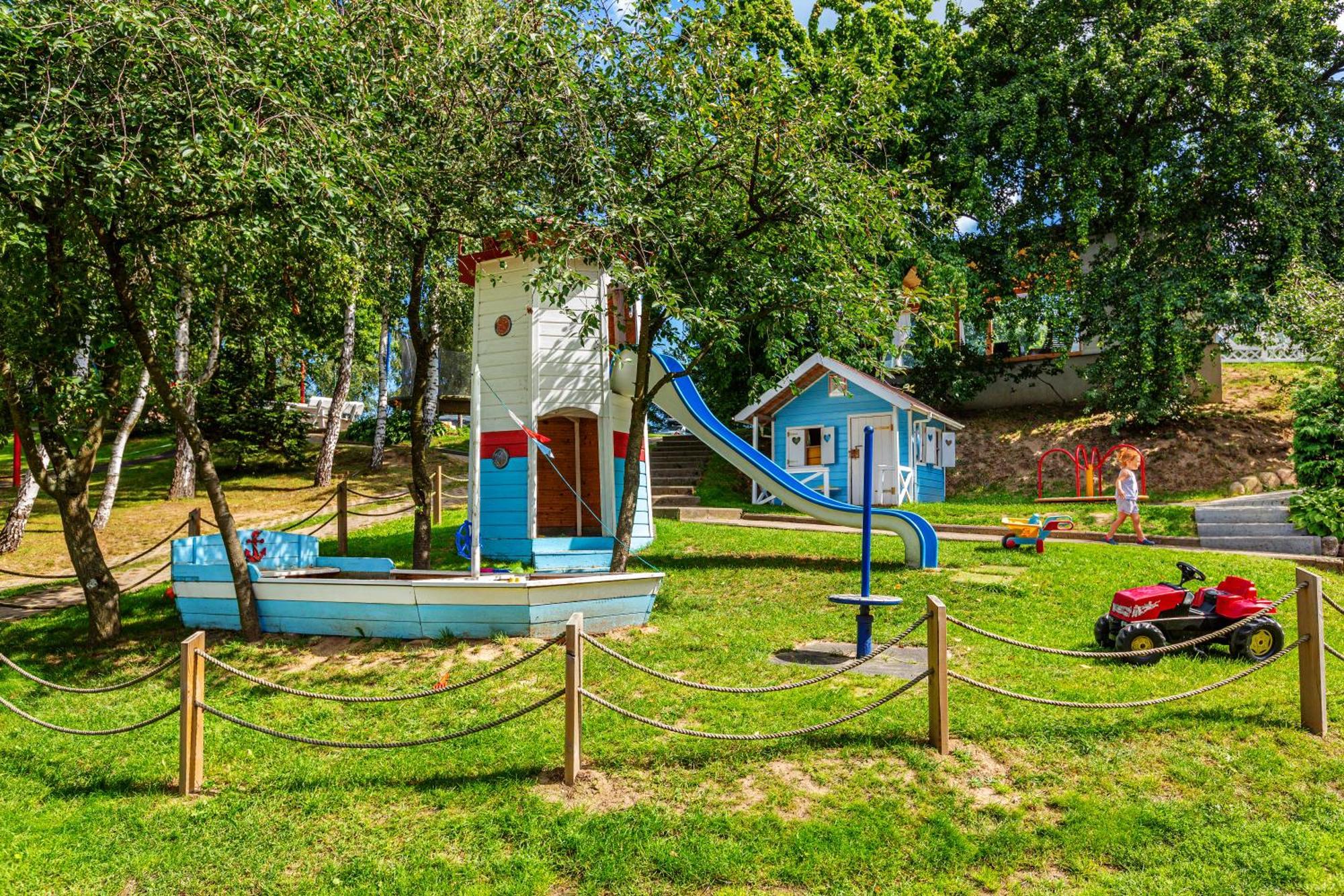 Rudnik-Apartamenty Z Basenem, Sauna I Bania Władysławowo Exterior foto