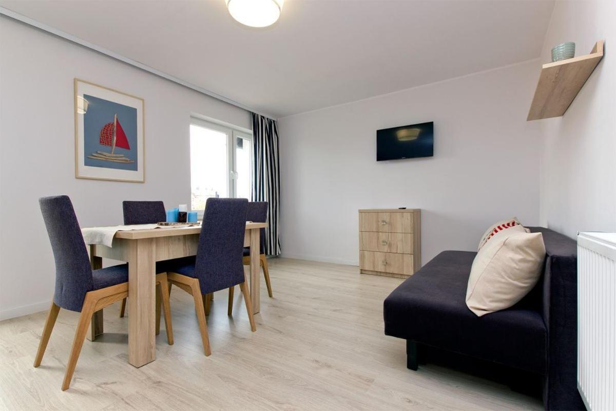 Rudnik-Apartamenty Z Basenem, Sauna I Bania Władysławowo Exterior foto
