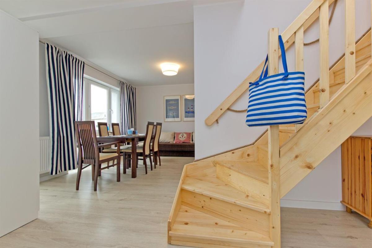 Rudnik-Apartamenty Z Basenem, Sauna I Bania Władysławowo Exterior foto