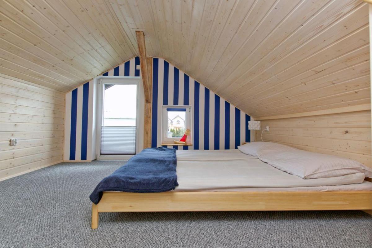 Rudnik-Apartamenty Z Basenem, Sauna I Bania Władysławowo Exterior foto