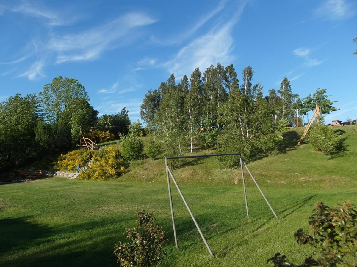 Rudnik-Apartamenty Z Basenem, Sauna I Bania Władysławowo Exterior foto