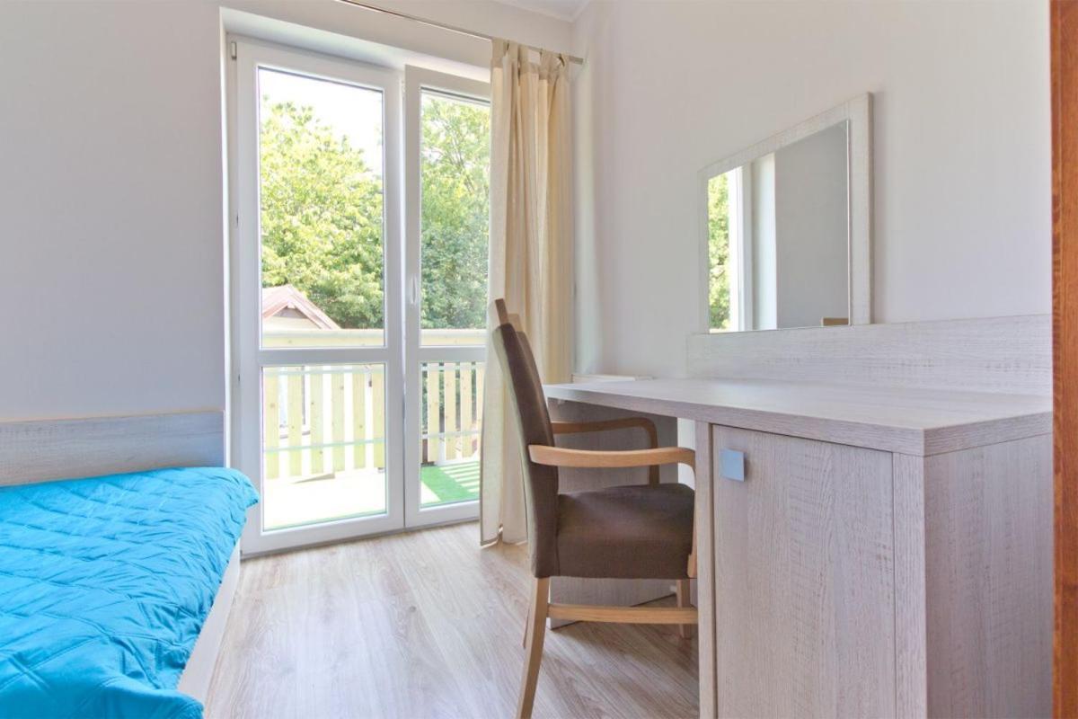 Rudnik-Apartamenty Z Basenem, Sauna I Bania Władysławowo Exterior foto